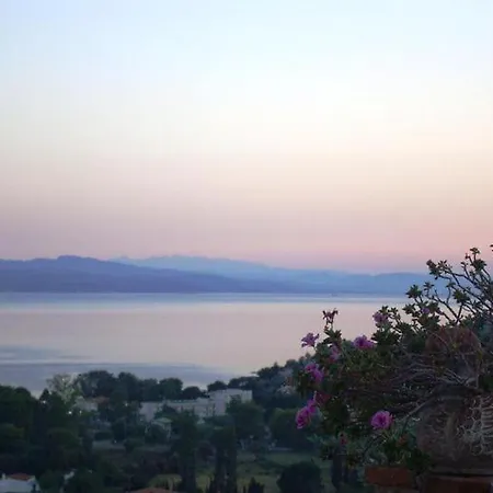 Dreamy Skiathos Villa Jasmine W An Exclusive Pool Вилла Трулос