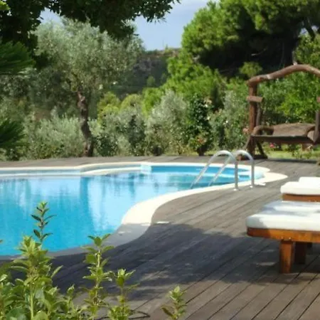 Вилла Dreamy Skiathos Villa Jasmine W An Exclusive Pool Трулос